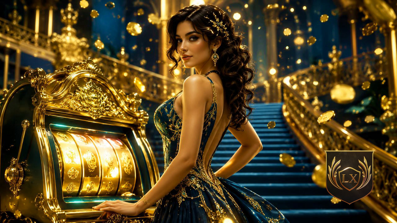 lxtoto slot gacor LXTOTO - mesin slot jackpot besar berkilau